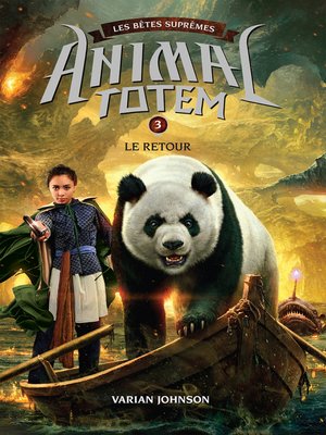 cover image of Animal totem